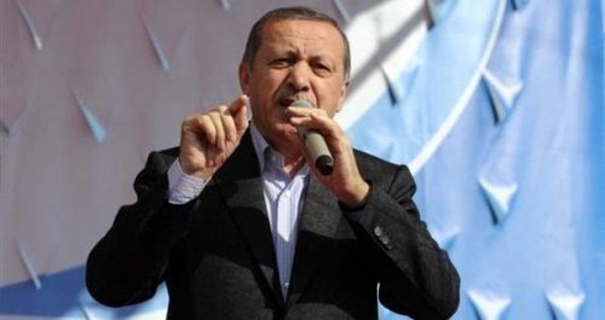 Erdoğan: "Bize çelme takmanın gayreti içine girdiler" -