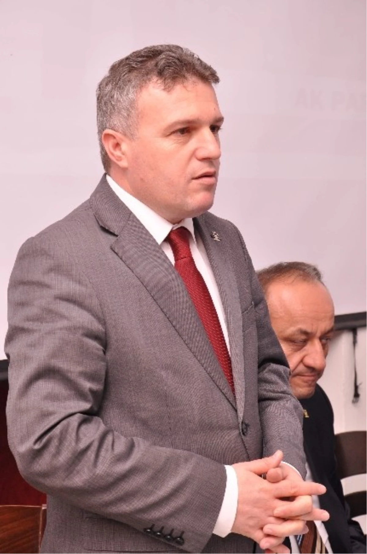 AK Parti Kastamonu İl Başkanı Av. Metin Çelik;