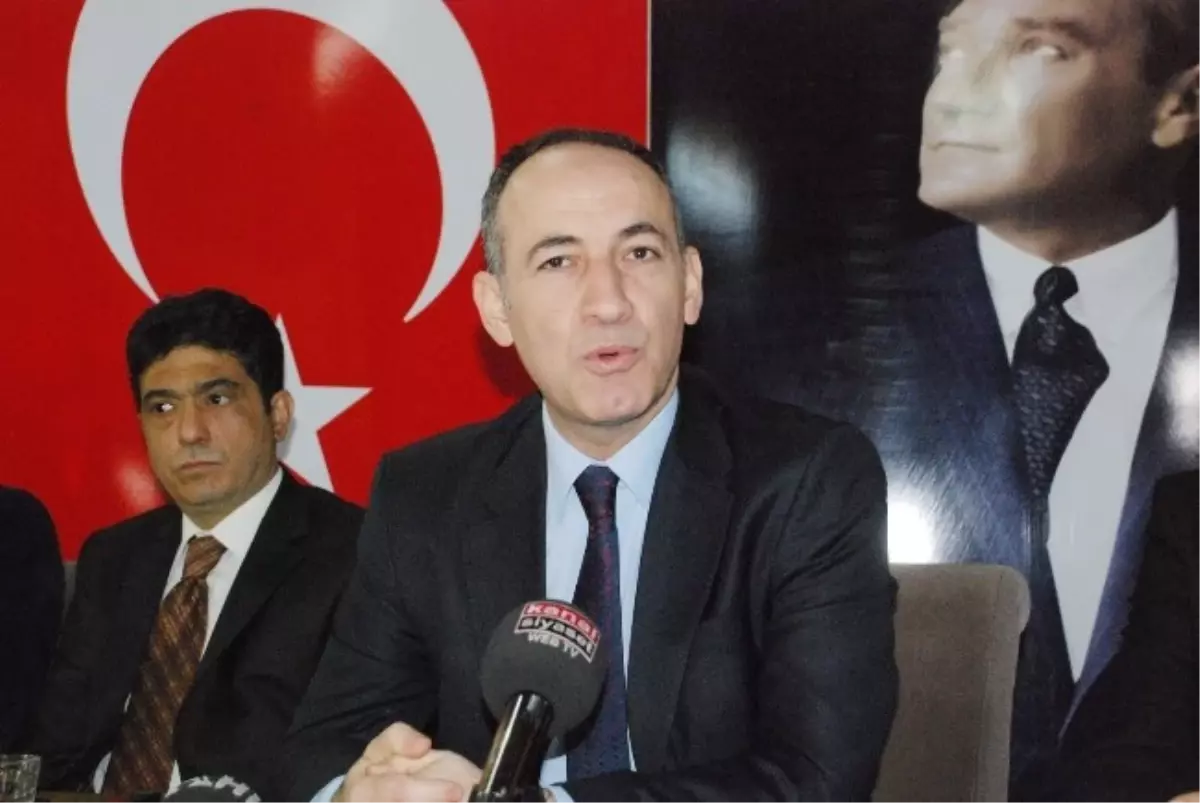 AK Parti Kırıkkale Belediye Başkan Adayı Mehmet Saygılı Projelerini Açıkladı
