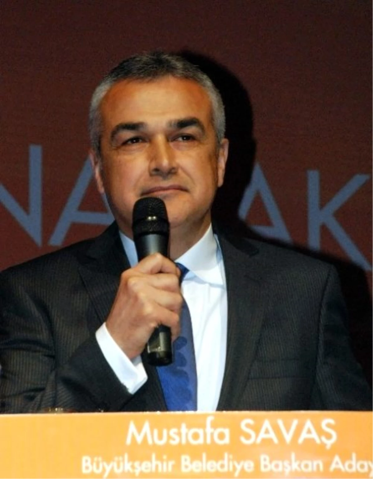 AK Parti Aydın Adayı Savaş, Projelerini Tanıttı