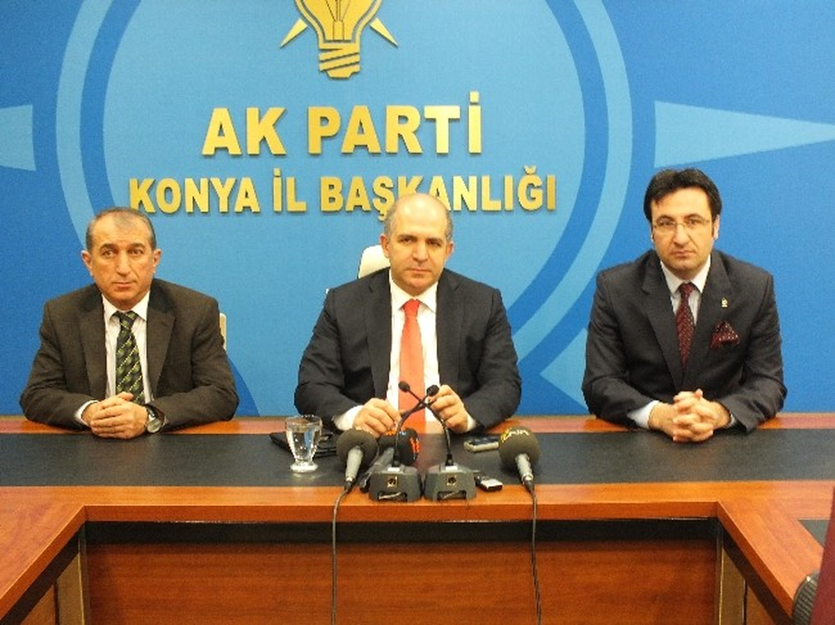 Ak Partili Baloğlu Seçim Çalışmalarını Değerlendirdi