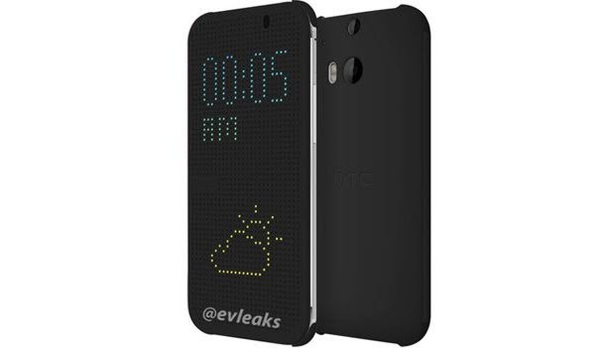 Akıllı Kılıfta Htc Devrimi!