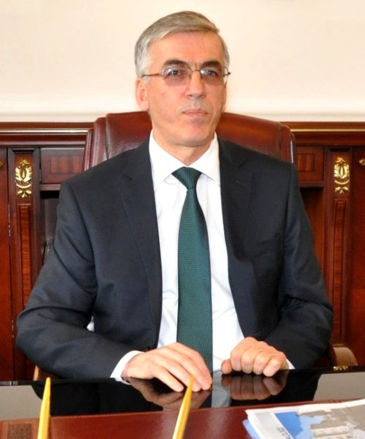 Aksaray Valisi Ataklı İl Genel Meclisi Toplantısına Katıldı