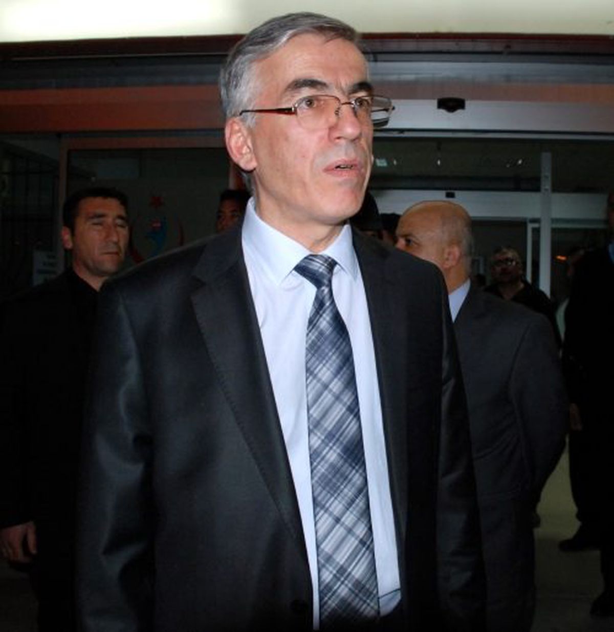 Aksaray Valisi Ataklı, Kurumları Ziyaret Etti