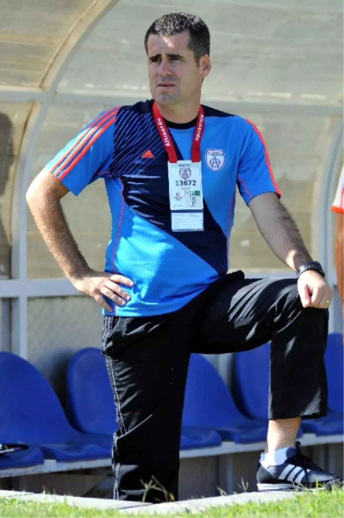 Altınordu Teknik Direktörü Eroğlu Açıklaması