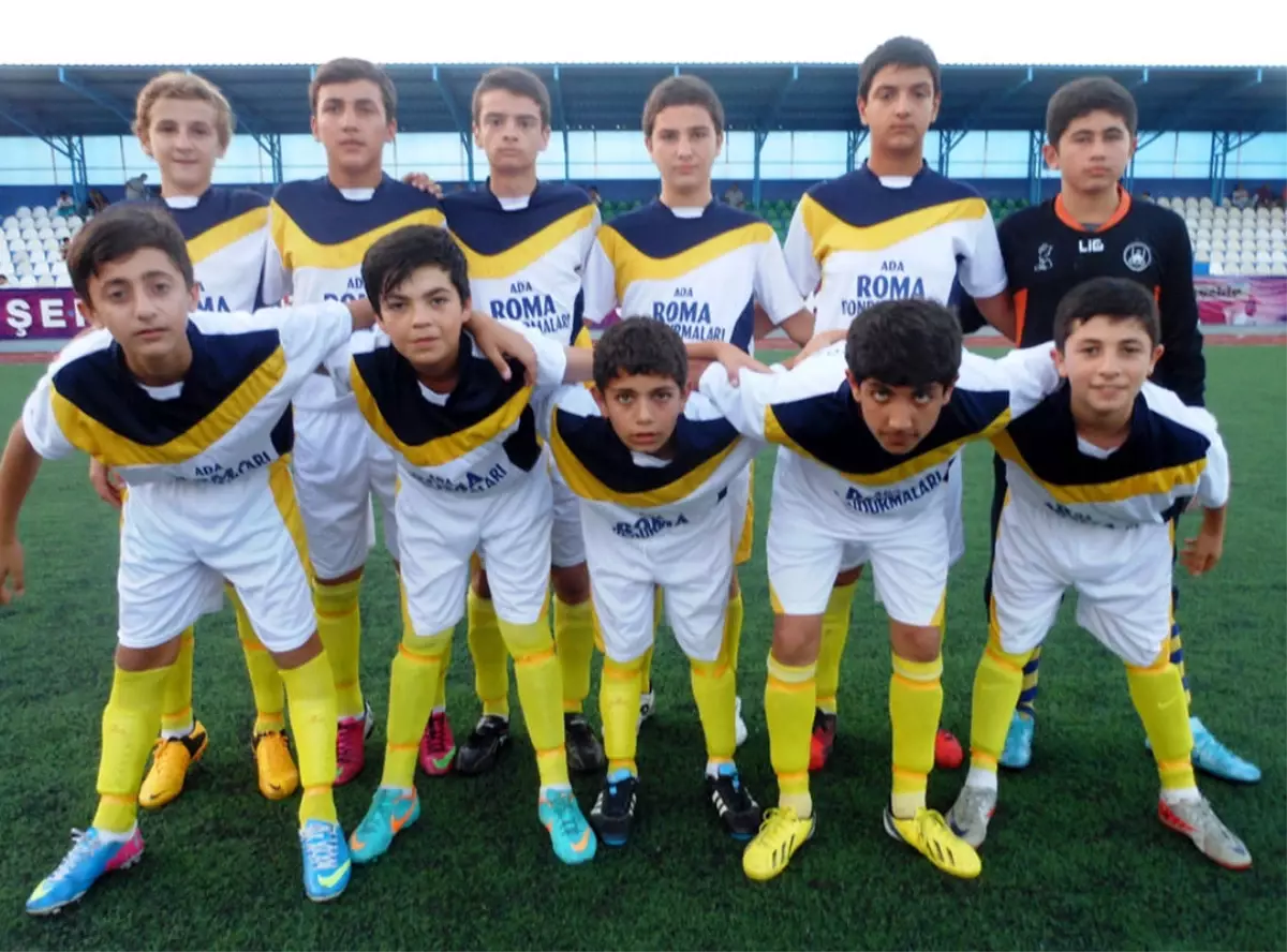 Amatör Futbol Takımına "Fair Play" Ödülü