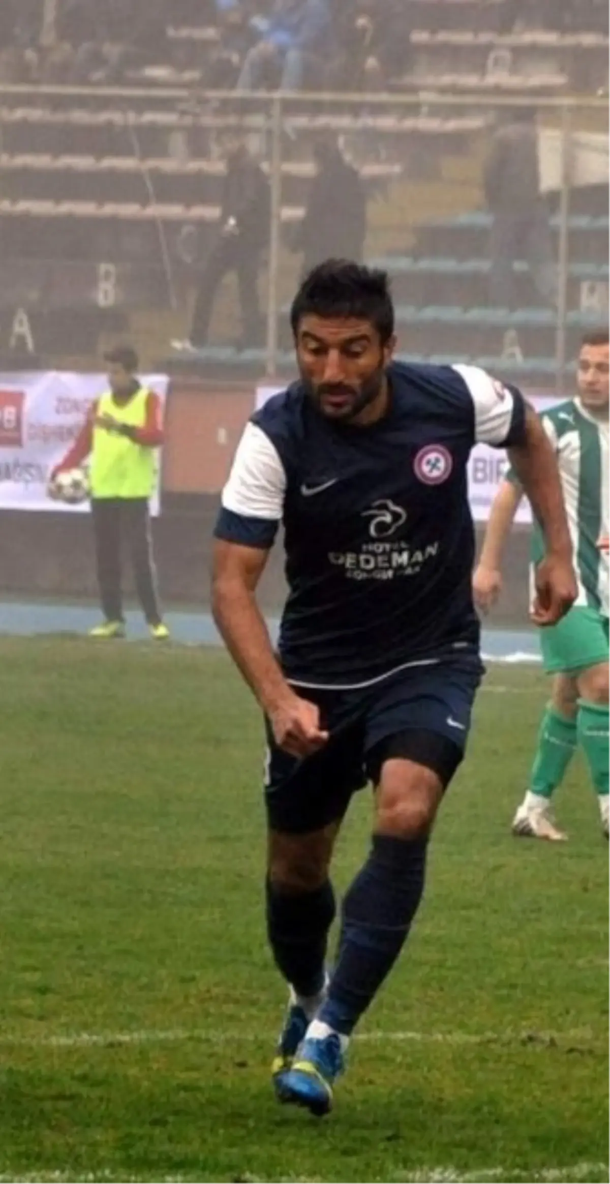 Antrenörlerden, Kömürspor-Kozlu Belediyespor Maçı Sonrası Değerlendirme