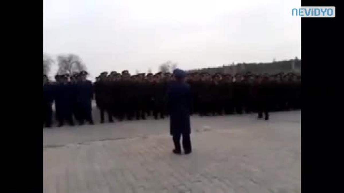 Askerin Evlenme Teklifi