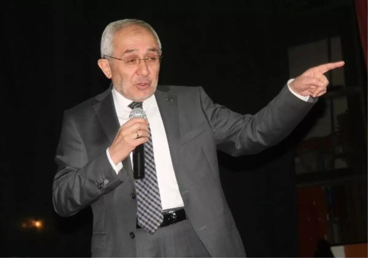 "Cemaat, Cemaatçiliği Bıraktı Siyaset Yapıyor"