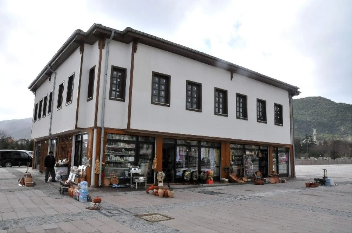 Akşehir\'e Nasreddin Hoca Müzesi Projesi