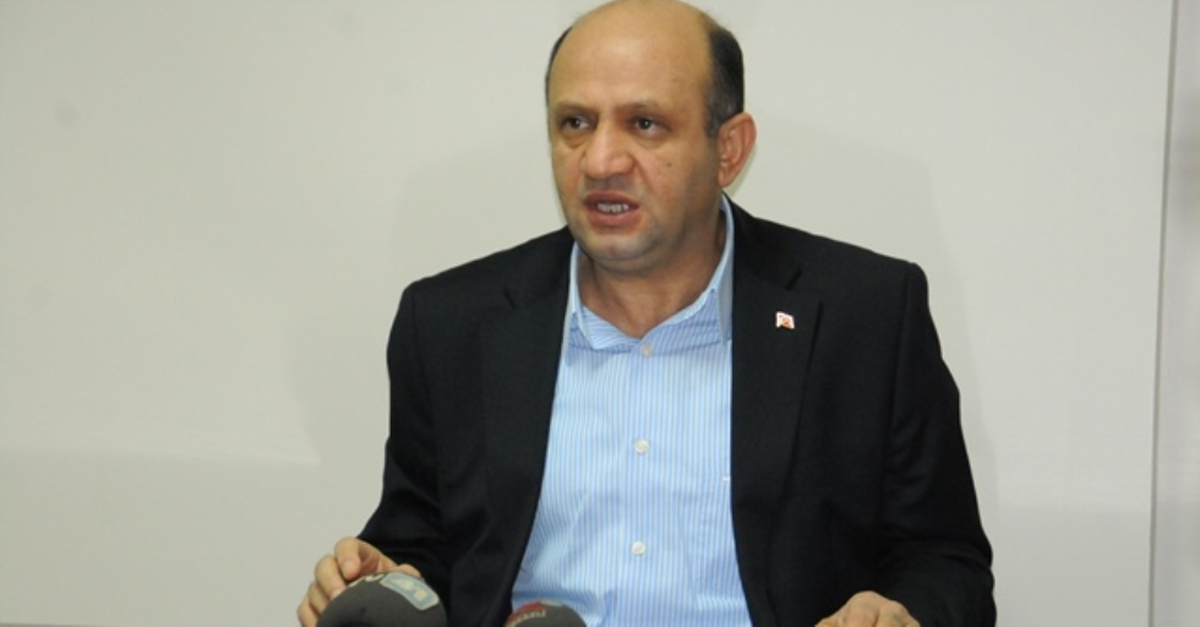 Bakan Işık Sanayi Üretim Endeksini Değerlendirdi