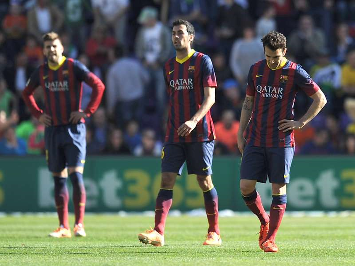 Barcelona Taraftarları Şampiyonluk Yolunda Takımlarına İnanmıyor