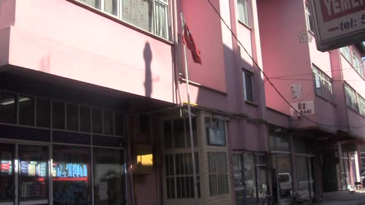 Bayburt'ta Öğrencilerin Yurttan Atıldığı İddiası