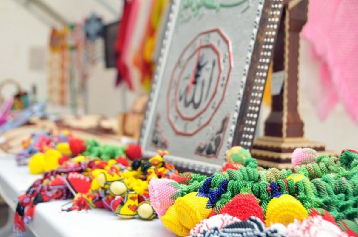 Bilecik\'te Tutuklu ve Hükümlülerden El İşi Sergisi