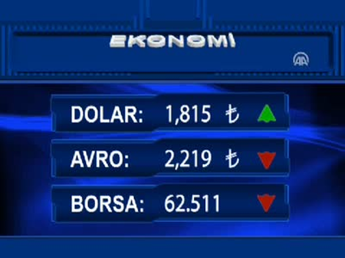 Borsa Günün İlk Yarısında Yüzde 0,13 Değer Kaybetti