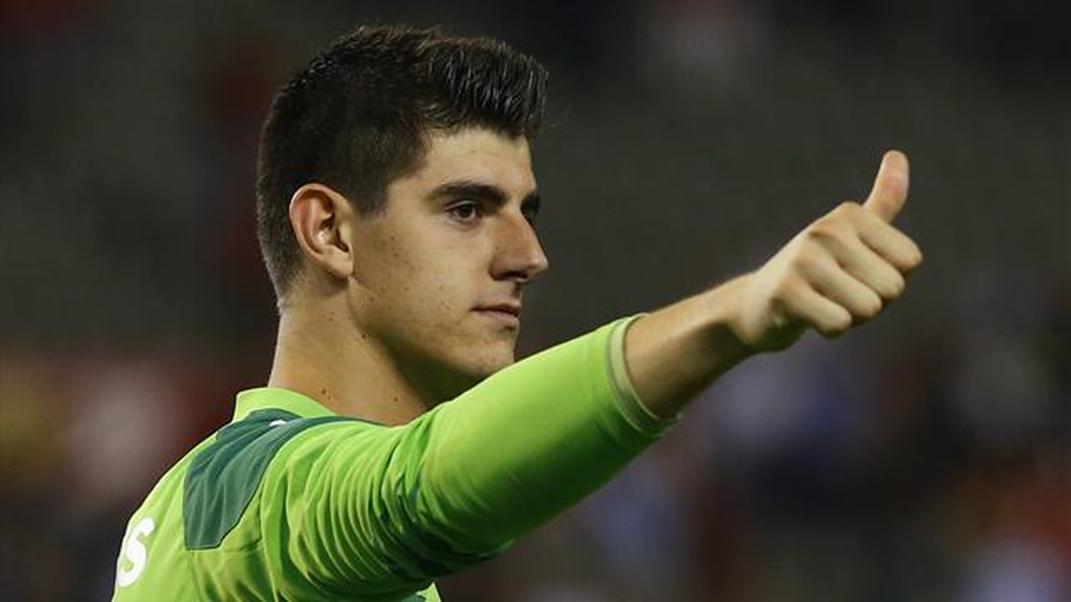 Courtois, Real Madrid\'e Gidecek İddiası