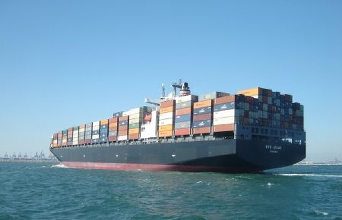 Deniz Yoluyla İhracatta Konteyner Kullanımı Arttı