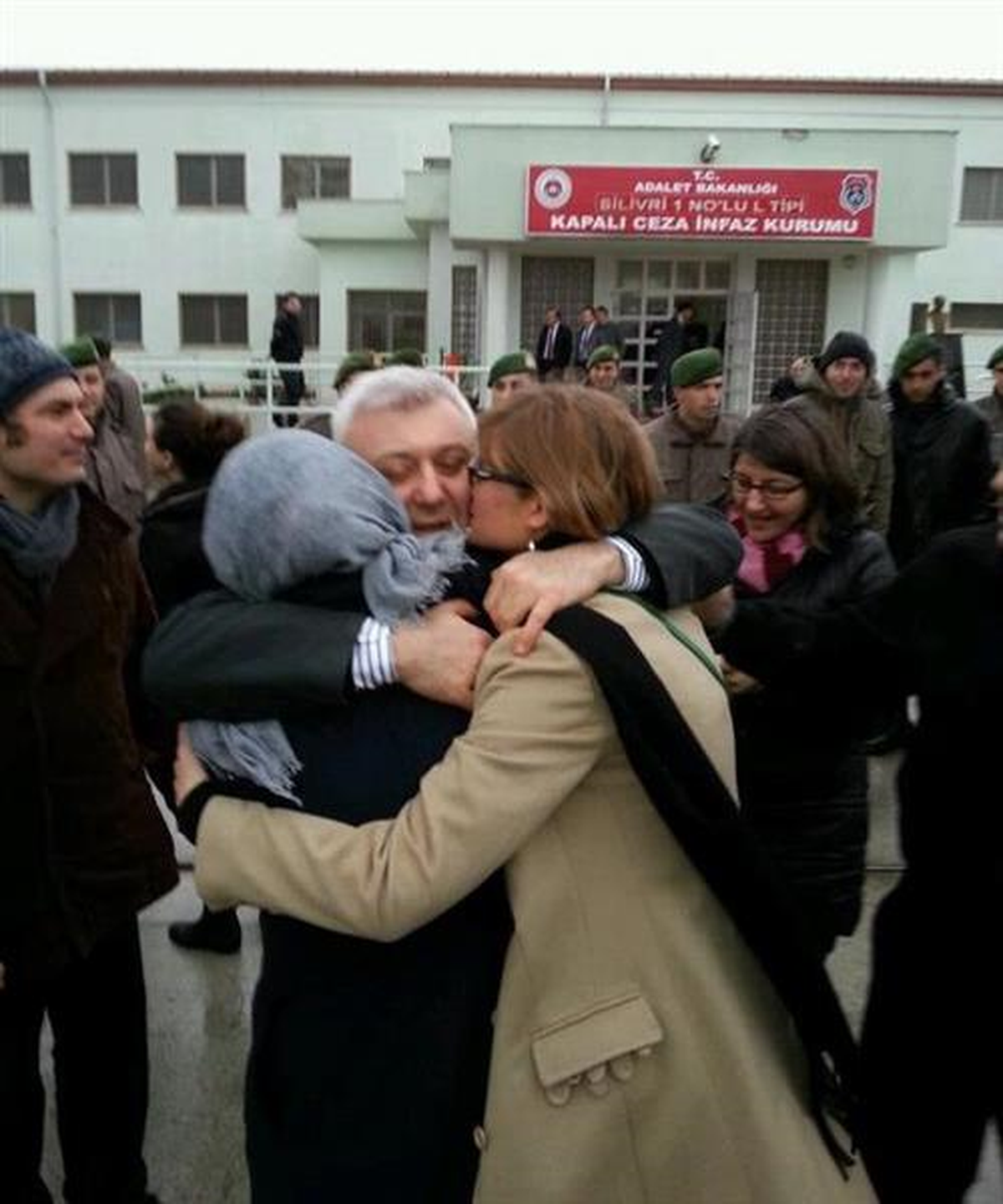 Ergenekon Davasına Bakan Hakimler Hakkındaki Şikayet