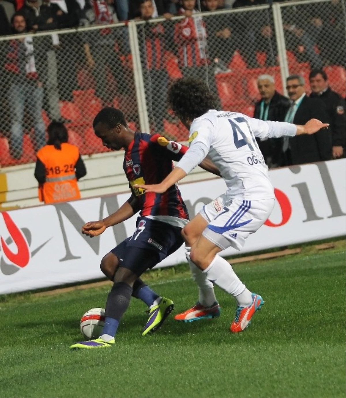 Mersin İdmanyurdu, Adana Demirspor\'u 2-0 Yendi