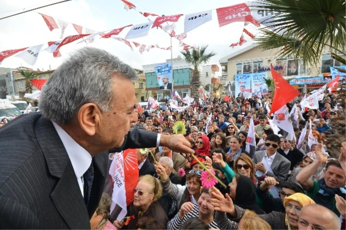 Kocaoğlu: "Belediyemize Yapılan Operasyondan Temiz Çıktık"