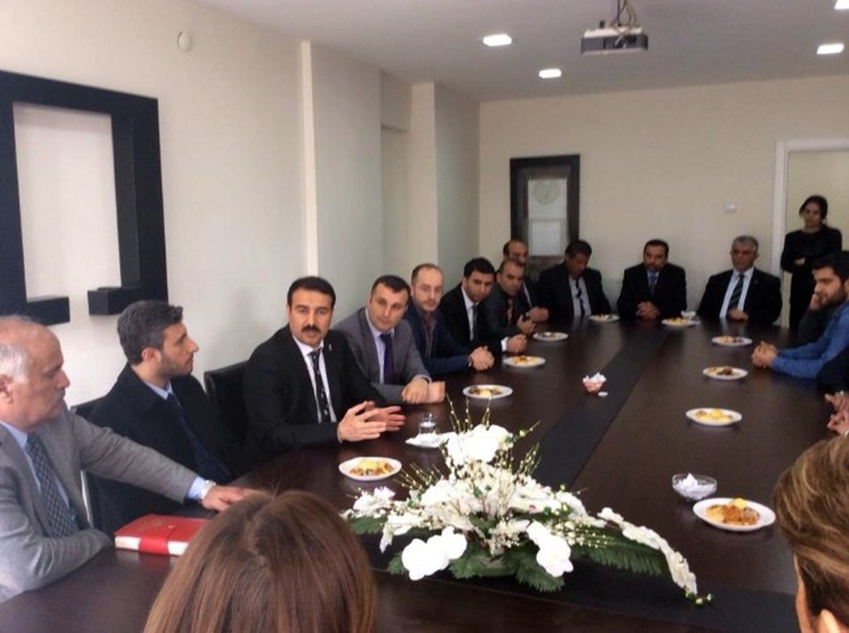 Köksal, Seçim Çalışmalarını Sürdürüyor