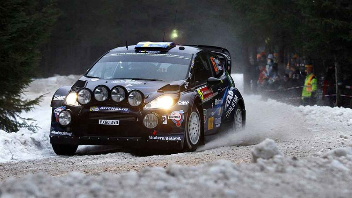 Meksika Rallisi\'ni Ogier Kazandı