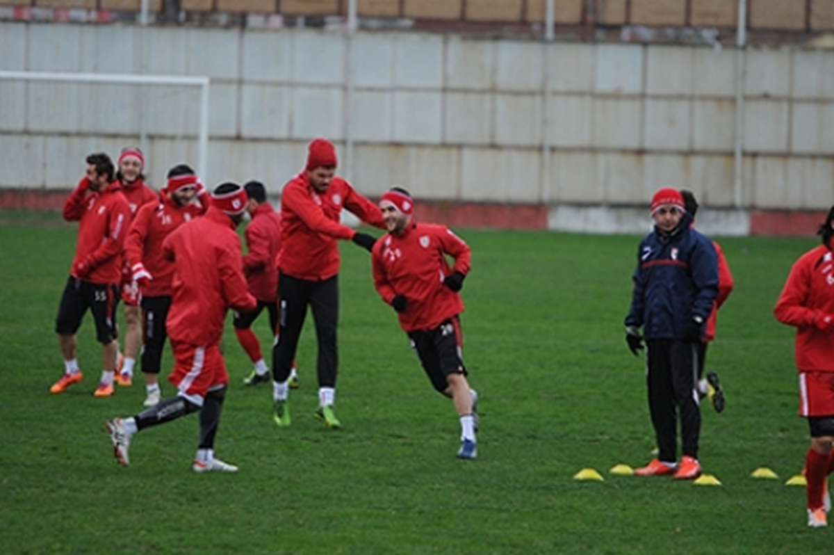Samsunspor: "Tek Çare Kazanmak"