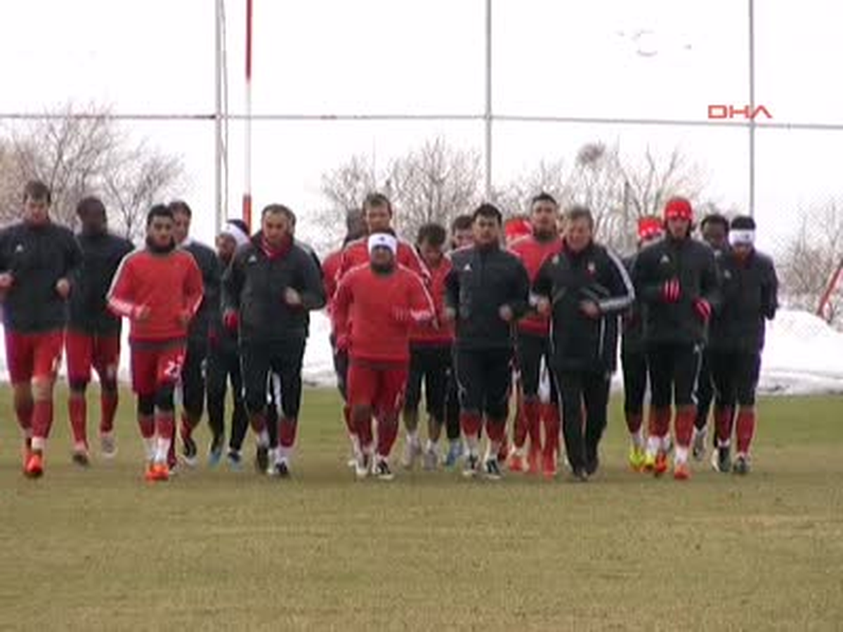 Sivasspor\'da İzin Günü