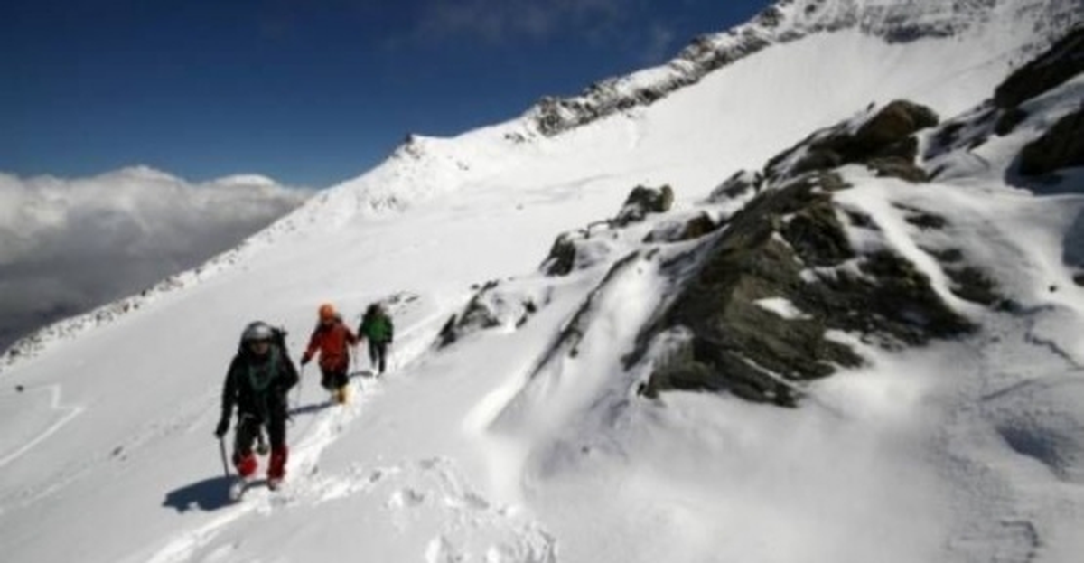 Tdf Üyesi Sporcuların Geleneksel Ilgaz Dağı Tırmanışı