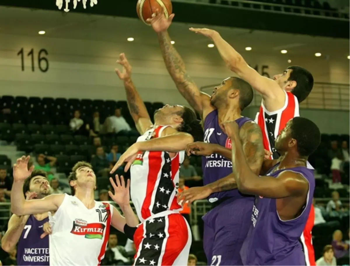 Türkiye Basketbol 2. Ligi\'nde Haftanın Görünümü