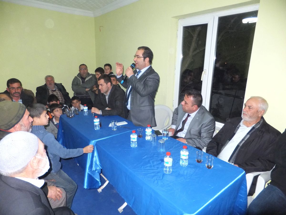 Yerel Seçimlere Doğru