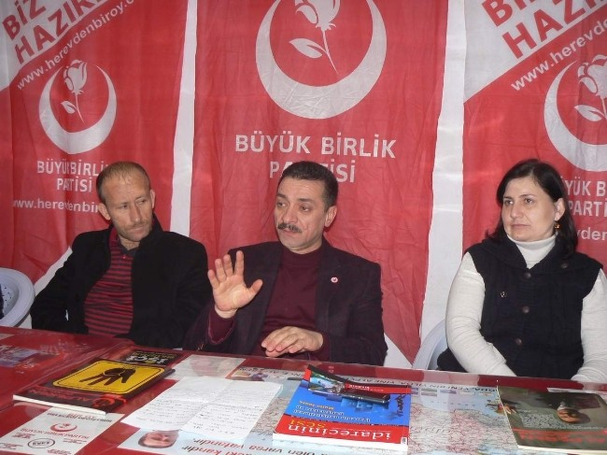 Yerel Seçimlere Doğru