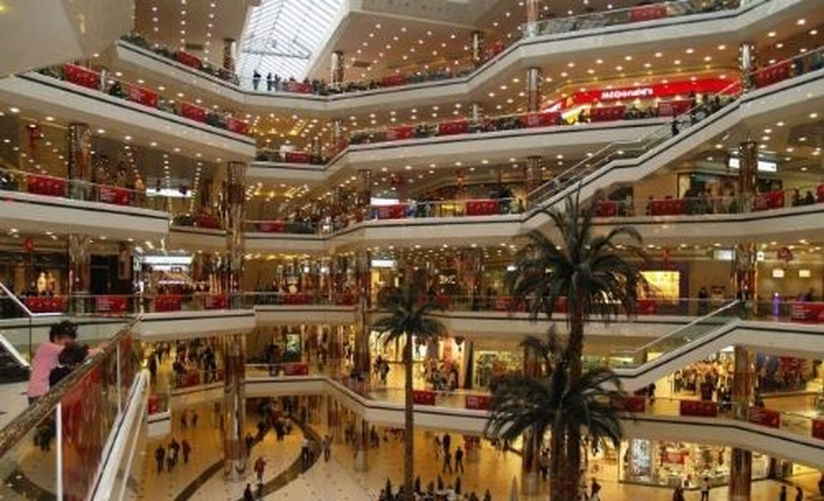 Avm Ciro Endeksi, Ocak Ayında Yüzde 2,9 Arttı