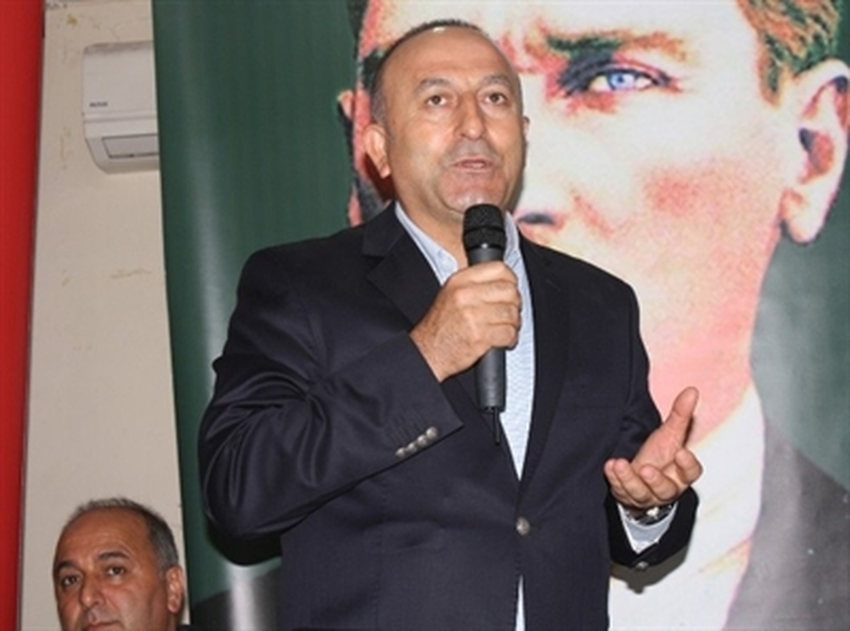 AB Bakanı Çavuşoğlu: Bu Milletin Kendisine Güveni Geldi