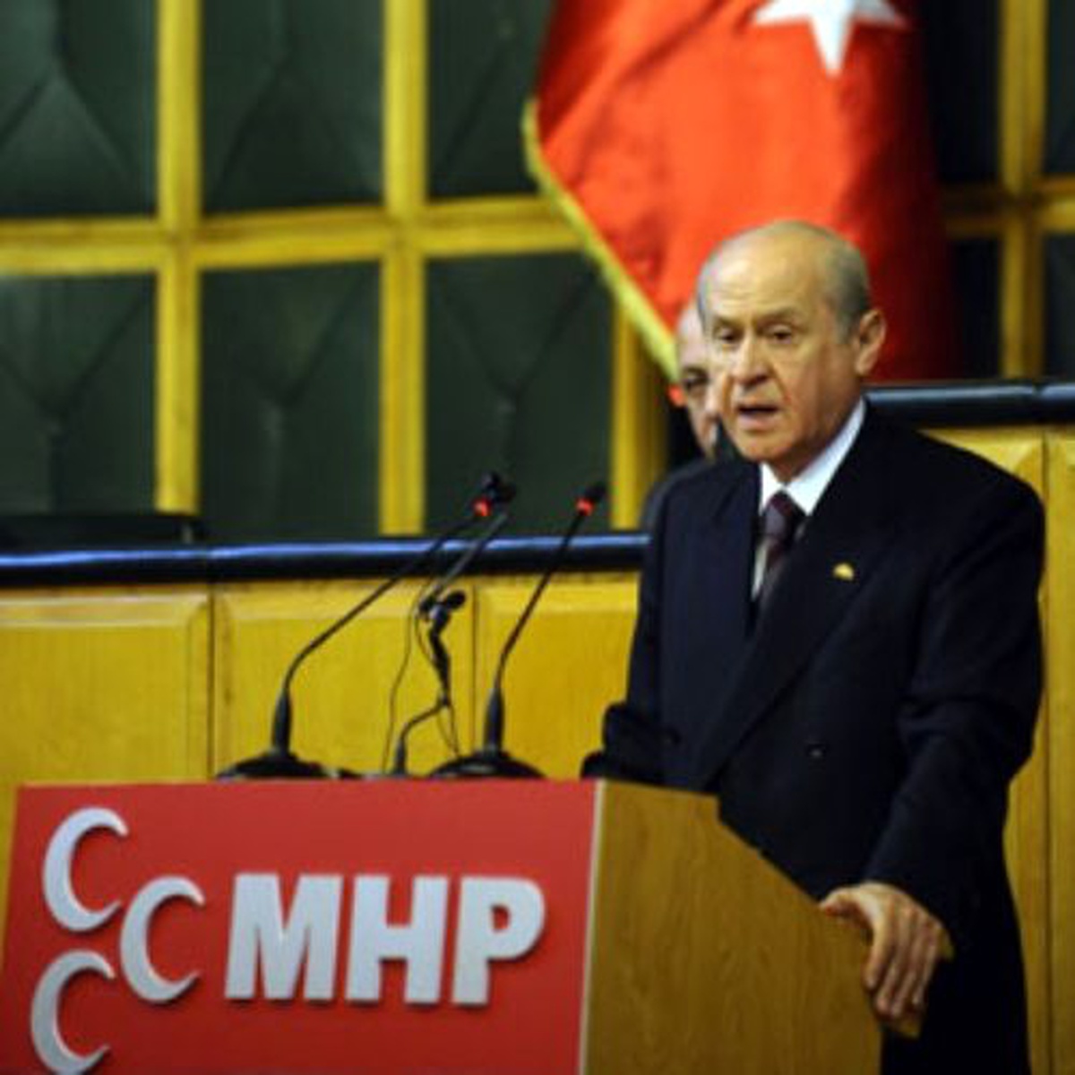 MHP Lideri Bahçeli: Recep Tayyip Erdoğan Güç Çılgınlığıyla Yoldan Çıktı (3)