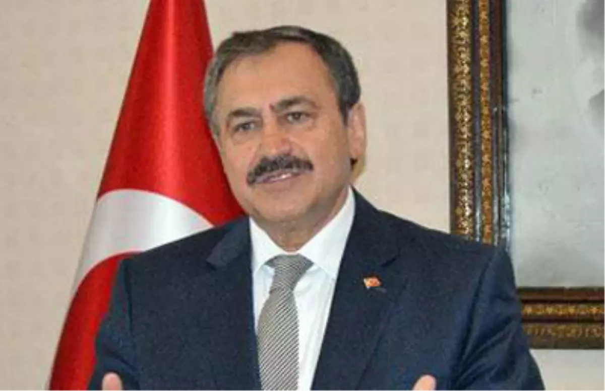 Bakan Eroğlu: Fethiye\'deki Olayları Şiddetle Kınıyoruz