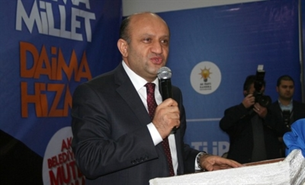 Bakan Fikri Işık: Keyfi Dinlemelerin Olduğu Bugün Ortaya Çıkıyor