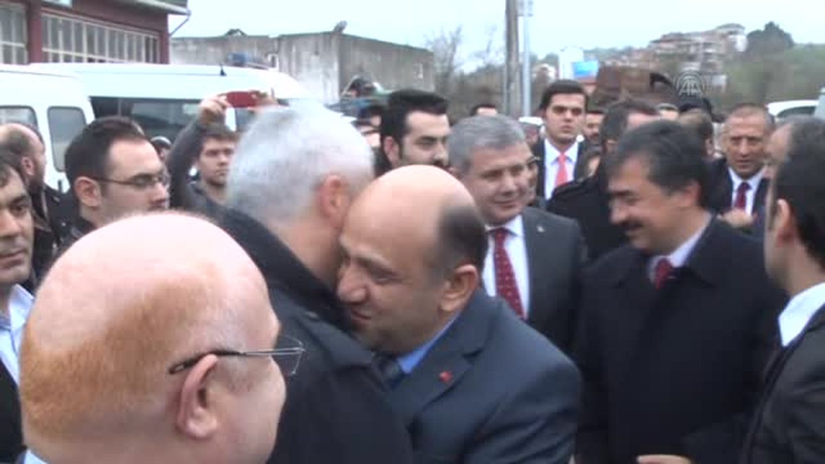 Bakan Işık soruları cevapladı -