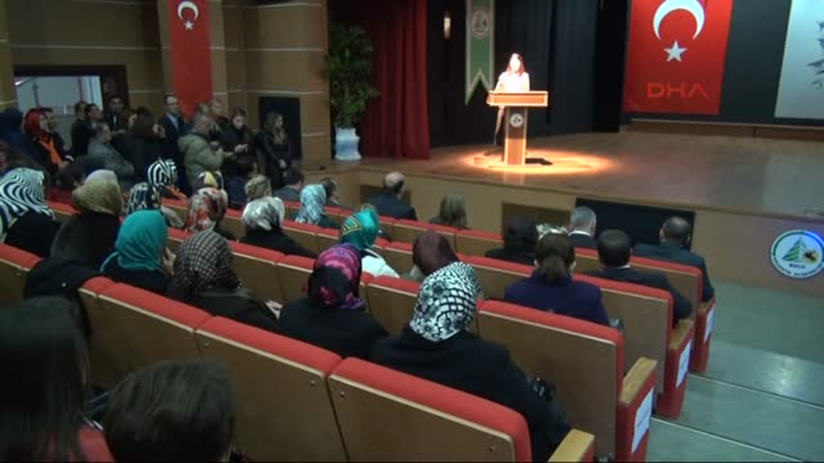 Bakan İslam: Konuk Evlerinde Kalan Kadınların Oy Verebilmeleri İçin Çalışma Yapıyoruz" Haberine Ek