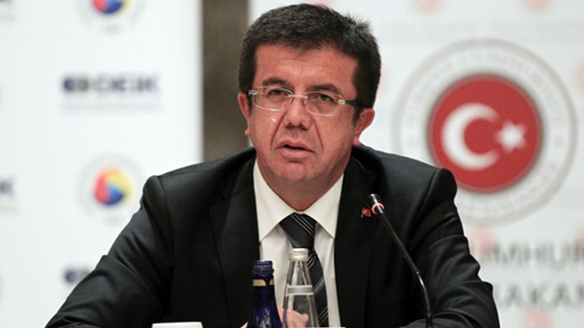 Bakan Zeybekci: Etken Ekonomiye Geçmeliyiz