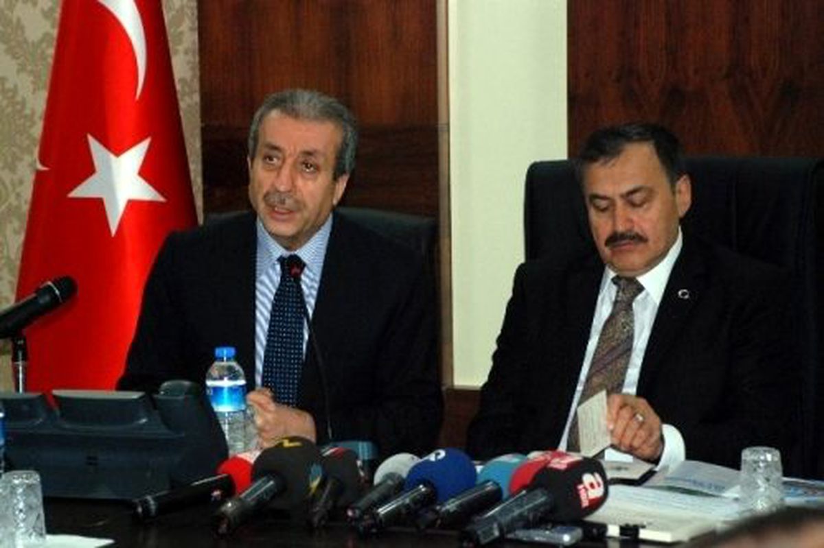 Orman ve Su İşleri Bakanlığı Diyarbakır\'da 7 Yeni Tesisin Temelini Attı, 3 Tesisi Hizmete Açtı