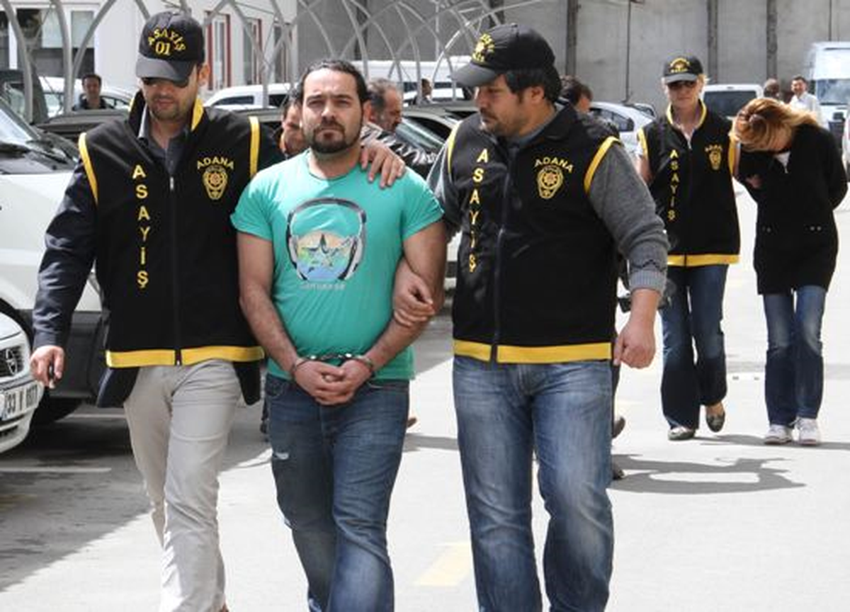 Banyo Cinayetine Ömür Boyu Hapis İstemi
