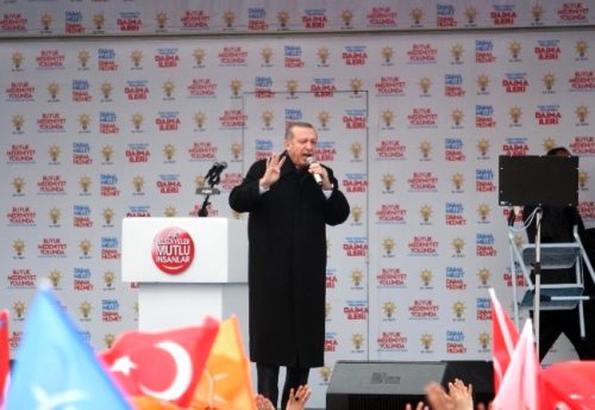 Başbakan Erdoğan: Barış Kalıcı Olursa Türkiye\'yi Kimse Tutamaz (2)