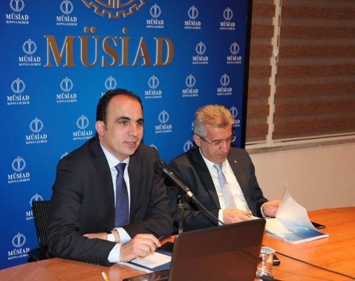 Başkan Altay İş Adamlarıyla Bir Araya Geldi