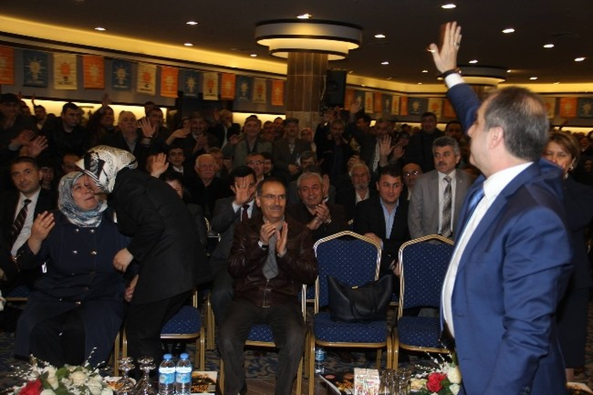 Başkan Dinç, Yeni Dönem İçin Projelerini Açıkladı