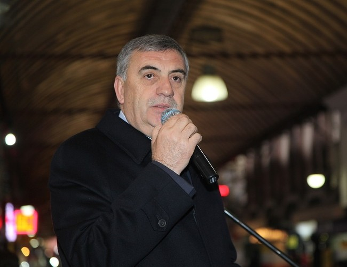 Başkan Toçoğlu Tarım Arazileri İçin Net Konuştu