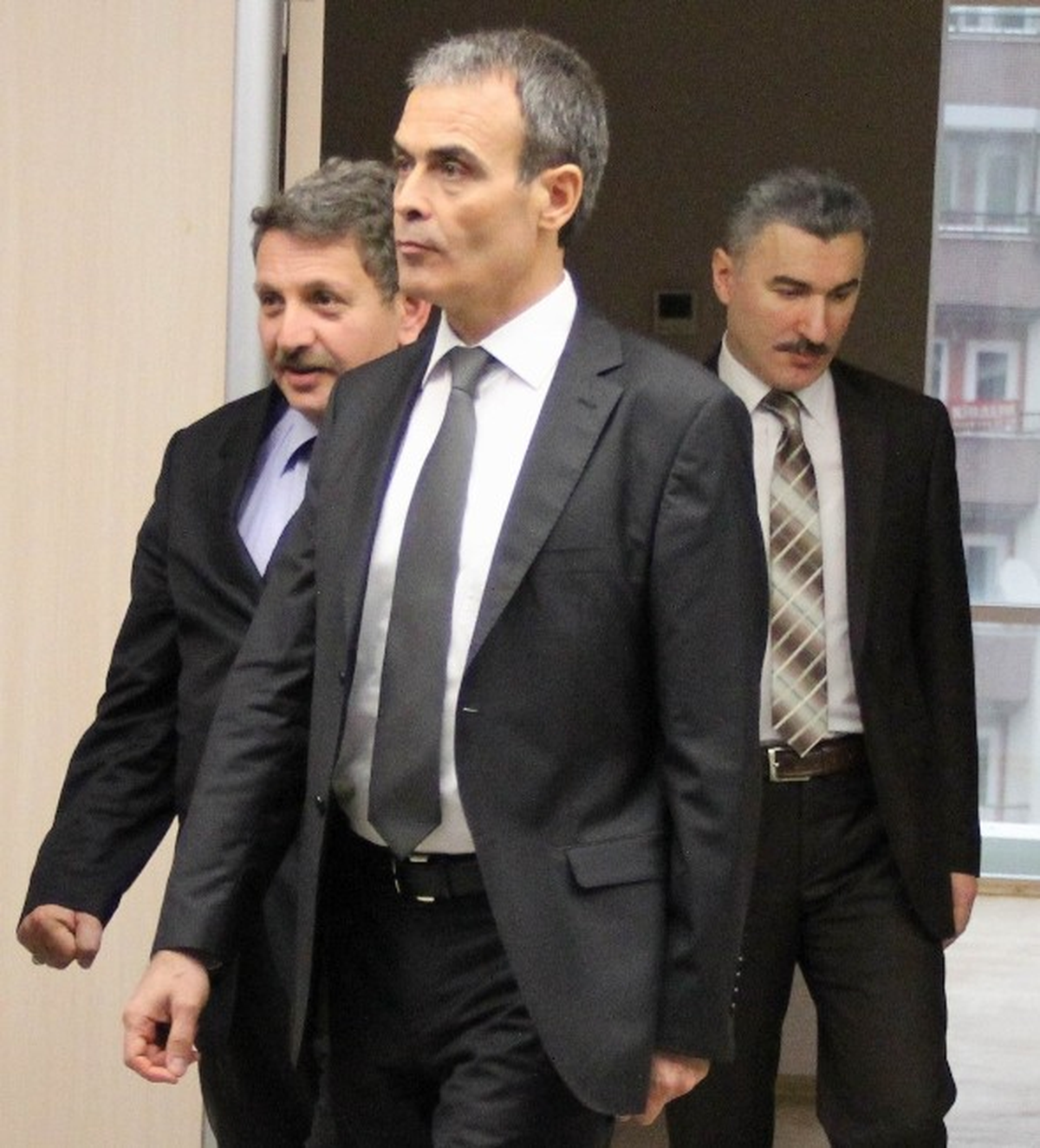 Başsavcı Hüseyin Baş Görevine Başladı