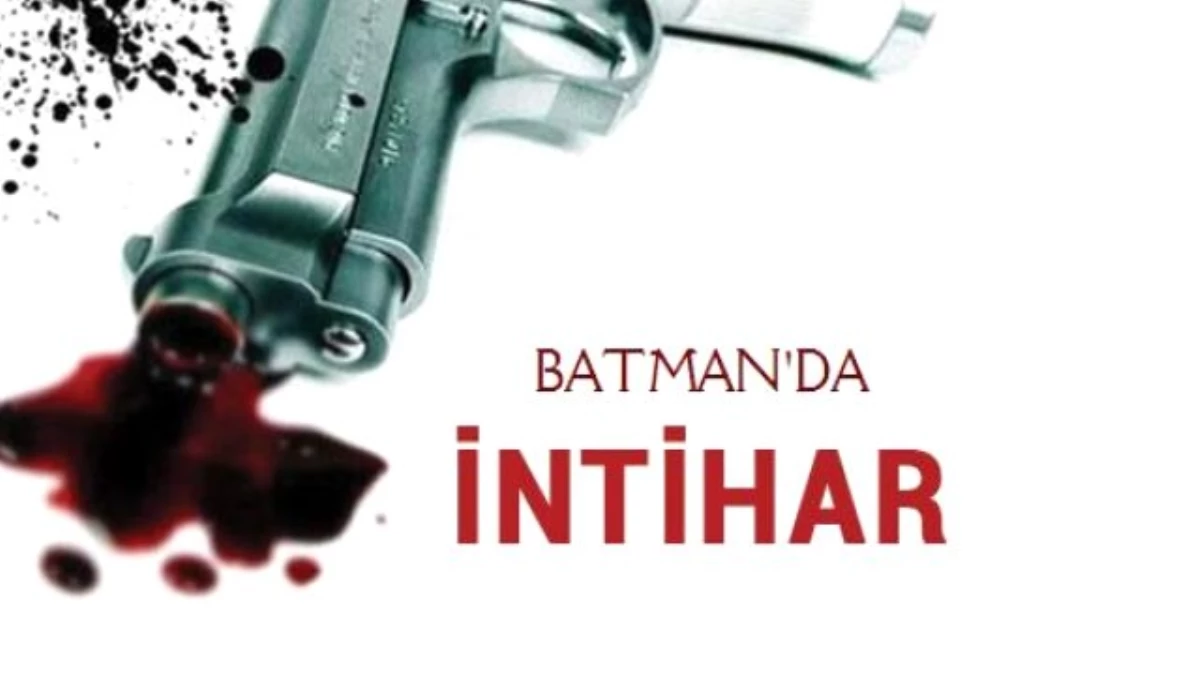 Batman\'da İntihar