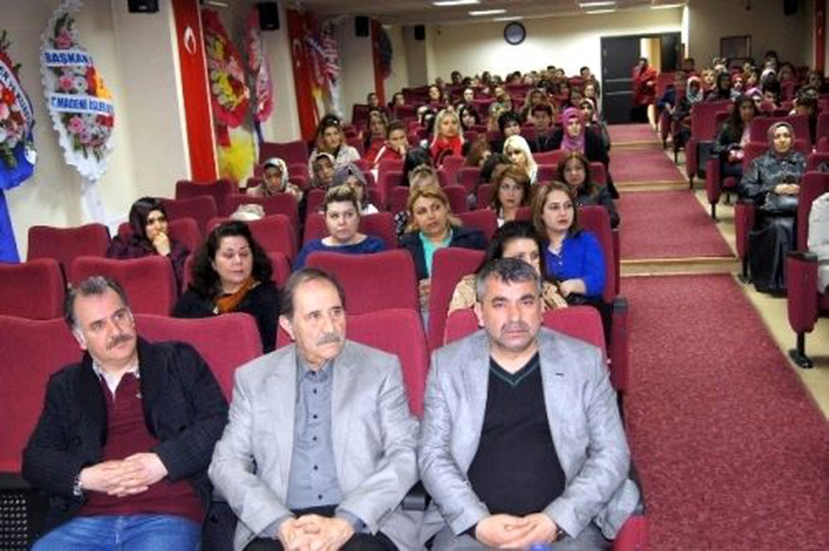 Sivas\'ta Esnafa Hijyen Eğitimi Verildi