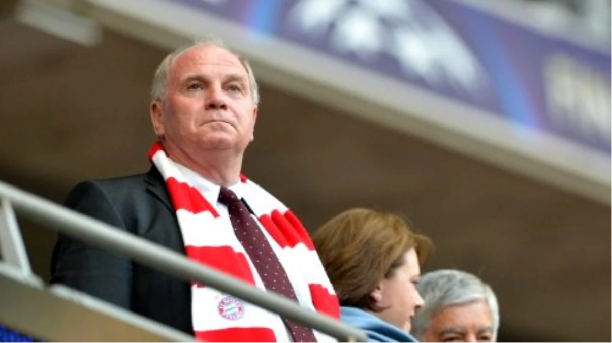 Bayern Münih Başkanı Hoeness, Yargılanıyor